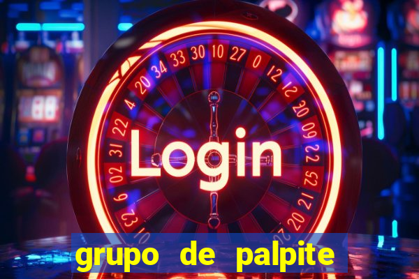 grupo de palpite de futebol telegram